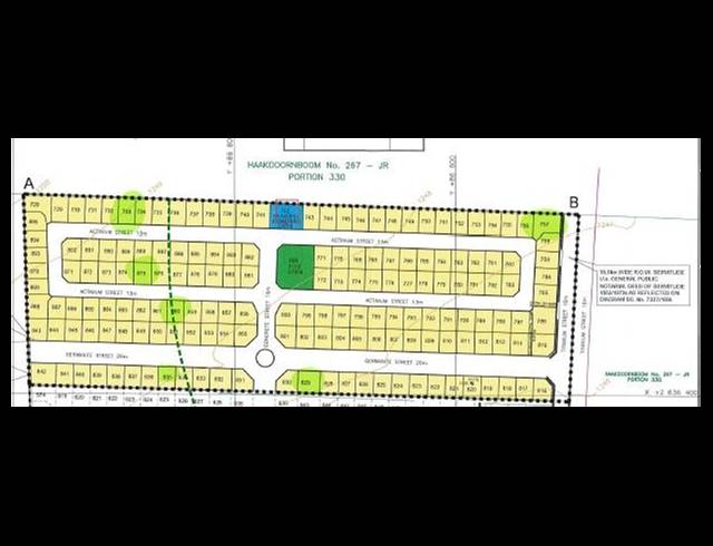 2 BEDROOM HOUSE FOR SALE IN KLERKSOORD